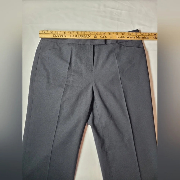 Lafayette 148 New York Irving Virgin Wool Pant sz 2 - Picture 3 of 12